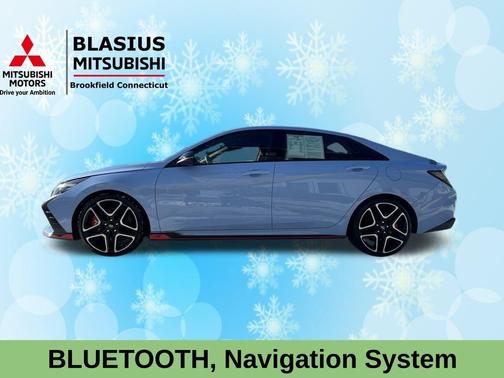 2023 Hyundai ELANTRA N Base