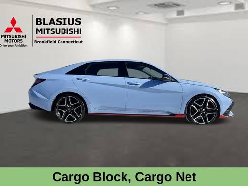 2023 Hyundai ELANTRA N Base