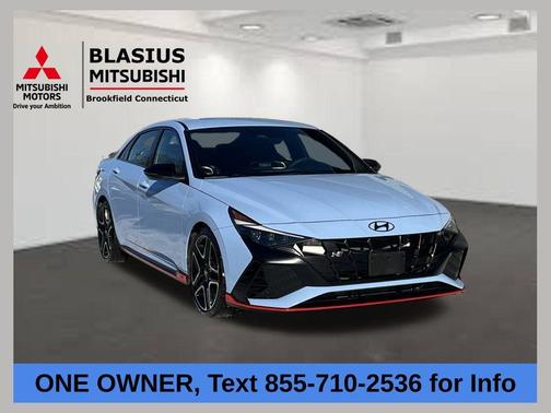 2023 Hyundai ELANTRA N Base
