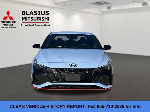2023 Hyundai ELANTRA N Base