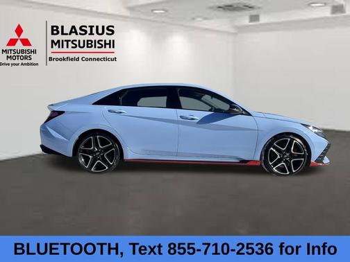 2023 Hyundai ELANTRA N Base