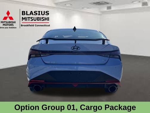 2023 Hyundai ELANTRA N Base