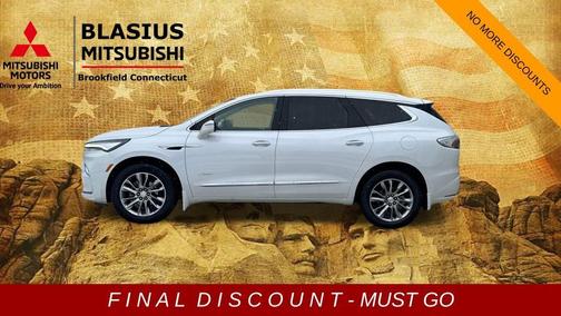 2022 Buick Enclave Avenir