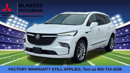 2022 Buick Enclave Avenir
