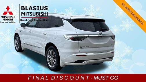 2022 Buick Enclave Avenir