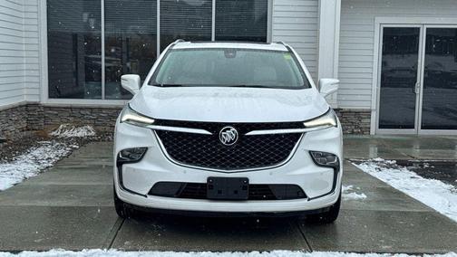 2022 Buick Enclave Avenir