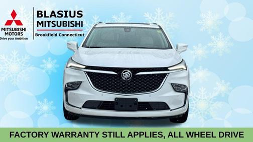 2022 Buick Enclave Avenir