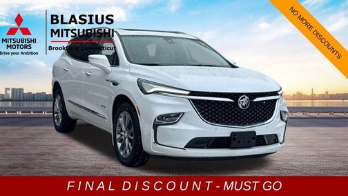 2022 Buick Enclave Avenir