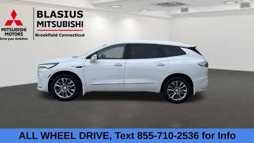 2022 Buick Enclave Avenir