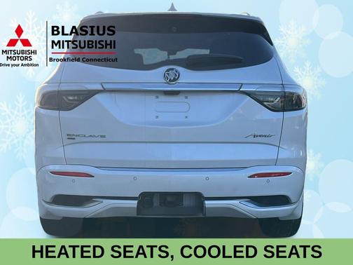 2022 Buick Enclave Avenir