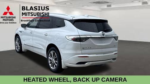 2022 Buick Enclave Avenir