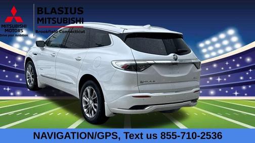 2022 Buick Enclave Avenir