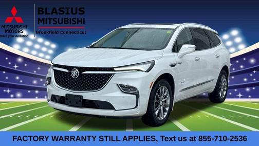 2022 Buick Enclave Avenir
