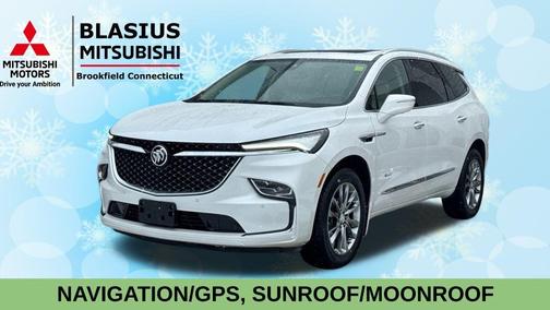 2022 Buick Enclave Avenir