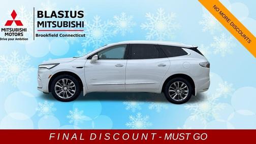 2022 Buick Enclave Avenir