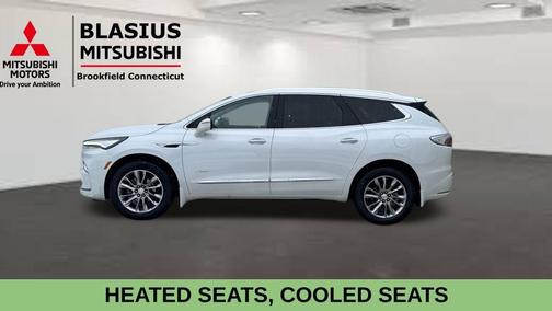 2022 Buick Enclave Avenir