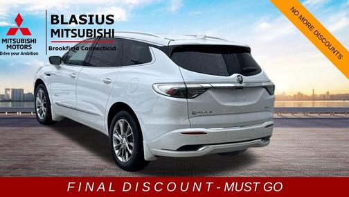 2022 Buick Enclave Avenir