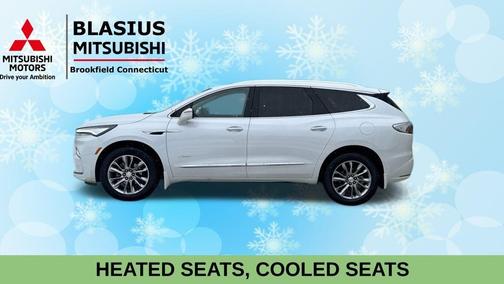 2022 Buick Enclave Avenir