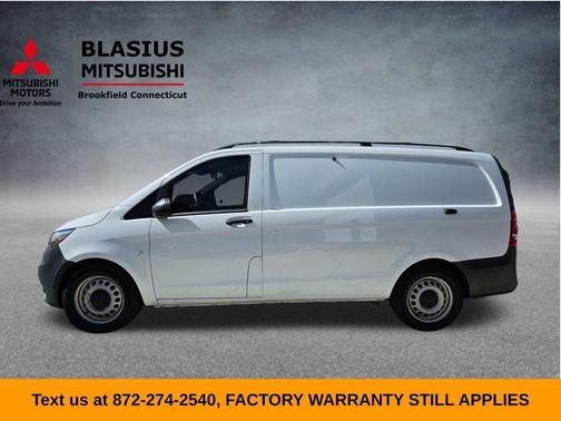 2023 Mercedes-Benz Metris Base