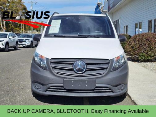 2023 Mercedes-Benz Metris Base