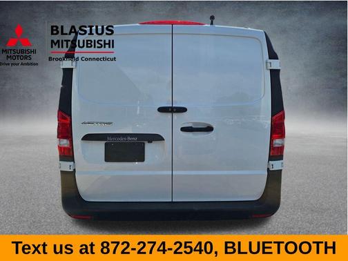 2023 Mercedes-Benz Metris Base