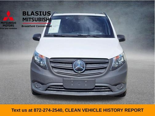 2023 Mercedes-Benz Metris Base