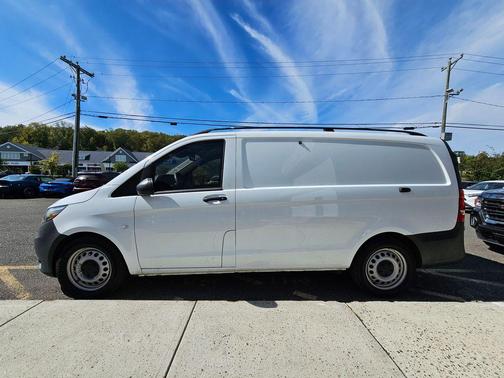 2023 Mercedes-Benz Metris Base