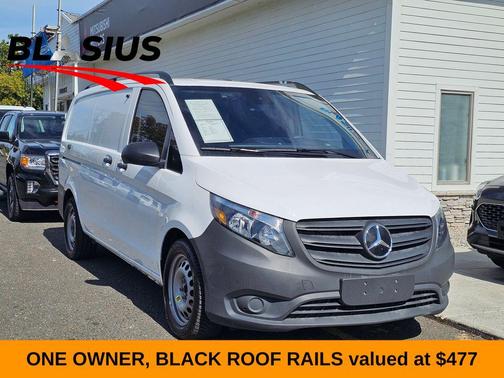 2023 Mercedes-Benz Metris Base