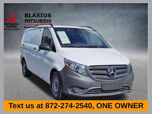 2023 Mercedes-Benz Metris Base