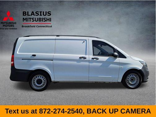 2023 Mercedes-Benz Metris Base