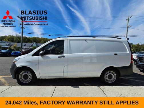 2023 Mercedes-Benz Metris Base