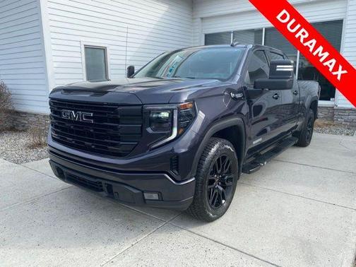 2022 GMC Sierra 1500 Elevation