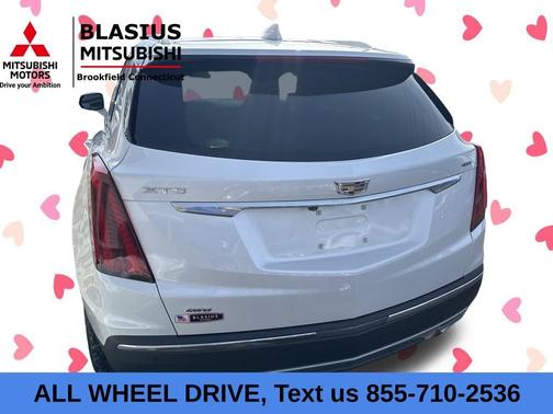 2023 Cadillac XT5 Premium Luxury