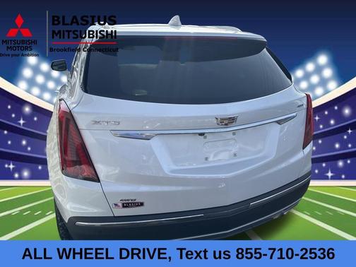 2023 Cadillac XT5 Premium Luxury