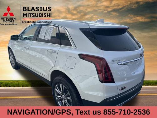 2023 Cadillac XT5 Premium Luxury