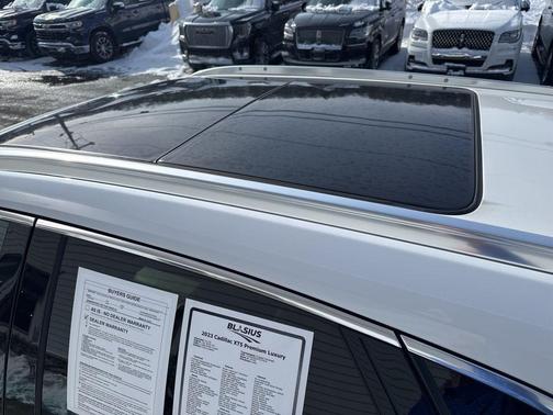 2023 Cadillac XT5 Premium Luxury