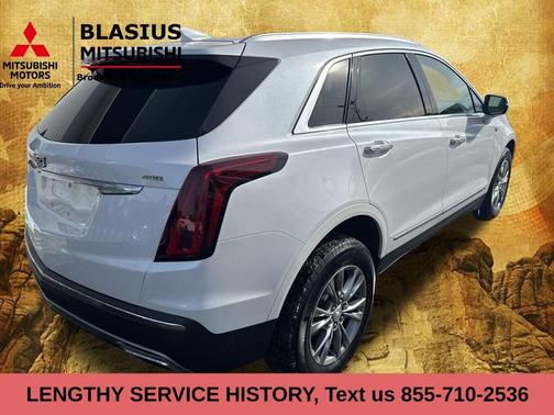 2023 Cadillac XT5 Premium Luxury