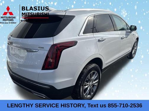 2023 Cadillac XT5 Premium Luxury