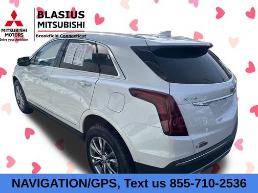 2023 Cadillac XT5 Premium Luxury