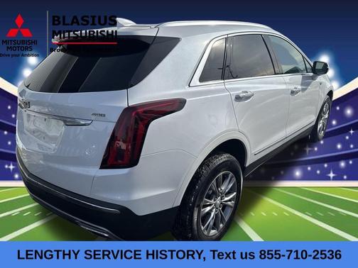 2023 Cadillac XT5 Premium Luxury
