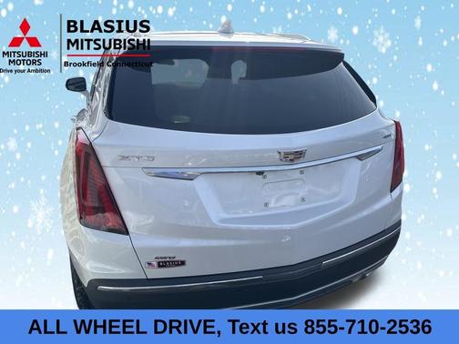 2023 Cadillac XT5 Premium Luxury