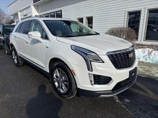 2023 Cadillac XT5 Premium Luxury