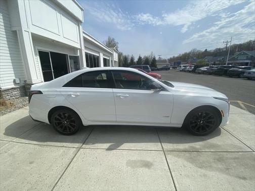 2021 Cadillac CT4 V-Series