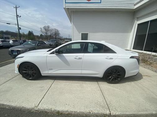 2021 Cadillac CT4 V-Series