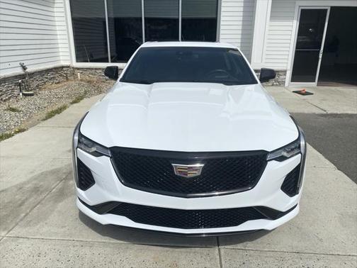 2021 Cadillac CT4 V-Series