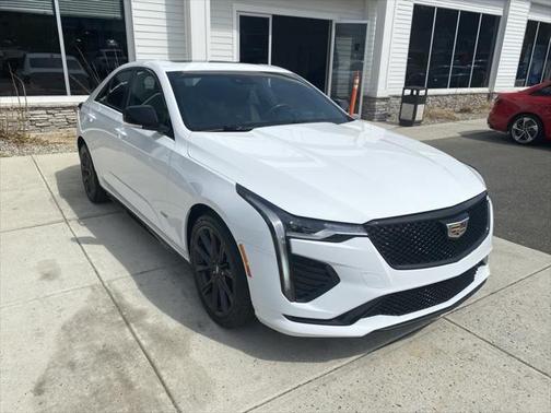 2021 Cadillac CT4 V-Series