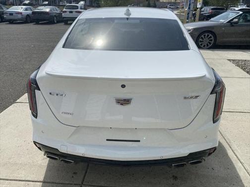 2021 Cadillac CT4 V-Series