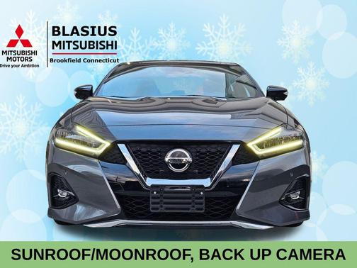 2019 Nissan Maxima 3.5 SR