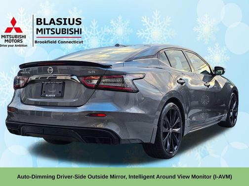 2019 Nissan Maxima 3.5 SR