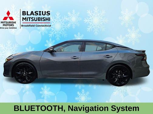 2019 Nissan Maxima 3.5 SR